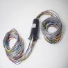 Buy cheap 25.4mm Inner Bore 380VDC 300rpm Gigabit Ethernet Slip Ring from wholesalers
