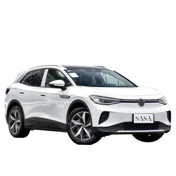Buy cheap ID4 Crozz Long Range and High Speed Electric Car Motors New Energy Vehicles for Sell from wholesalers