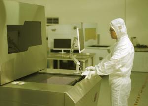 China LDI Laser Direct Imaging Machine Exposes PCB HDI FPC PCB on sale