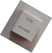 Buy cheap LTC457HU 27dB 50PPM 455 Khz Ceramic Filter from wholesalers