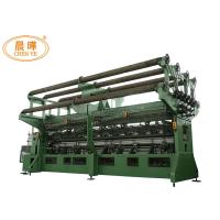 Buy cheap High Speed Knotless Fishnet Manufacturing Machines , Cotton Bag Making Machine product