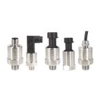 Water Air Refrigerant HVAC IOT Pressure Sensor 0--10V Output Signal 304SS