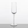 Buy cheap Sparkling Crystal Champagne Flutes 200ml Transparent Wine Glasses 7 Ounces from wholesalers