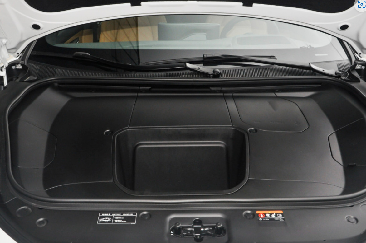 ZEEKR 001 2023 WE version 5 door 5 seat Hatchback Medium and large car