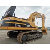 Buy cheap USED CAT 330BL CATERPILLAR CRAWLER EXCAVATOR product