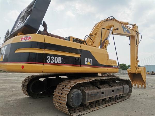 Buy cheap USED CAT 330BL CATERPILLAR CRAWLER EXCAVATOR from wholesalers