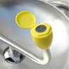 Buy cheap Stainless Steel eyewasher Classic Wall Mounted Eyewash Station for labs Safety Equipment round bracket from wholesalers