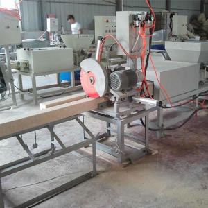 Wholesale Double Head Compressed European Sawdust Pallet Block Machine from china suppliers