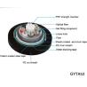 Buy cheap GYTA53 Underground Burial Wire with high fiber counts from wholesalers