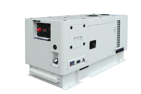 Buy cheap Ultrasilent generator-OUMA FAWDE series 8kw-300kw from wholesalers