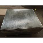 Thickness 30mm Diameter 38mm Straight Holes, Straight Holes, Precision Hole