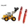 Buy cheap Stainless Steel Double Acting Hydraulic Ram Welded Polished Chrome Piston Rod from wholesalers