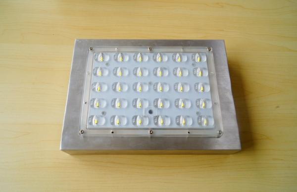 Buy cheap SMD 3535 PMMA LED Street Light Retrofit Kits Led Lens Rechargeable 30W from wholesalers