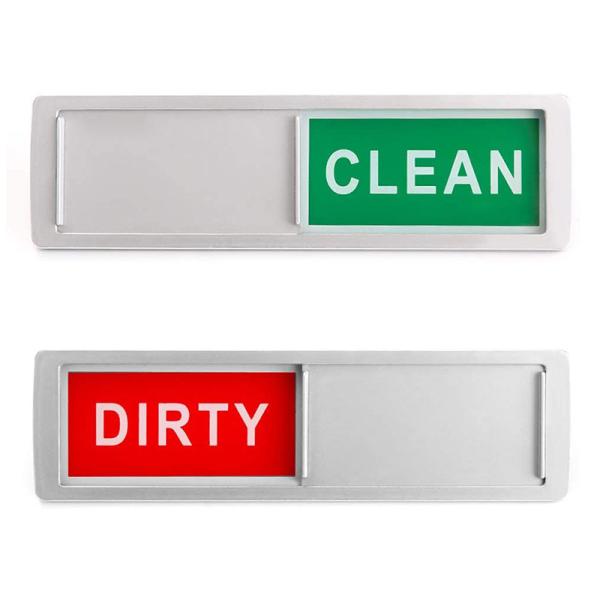Buy cheap 3M Adhesive Dishwasher Clean Sign Magnet Shutter 7*2*0.3 Inch from wholesalers