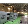 Buy cheap Economical Corrugated Cardboard Production Line with 12.5KW Main Driving Motor Servo from wholesalers