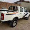 Buy cheap 2012 Nissan Offroad Used Diesel Pickups Cars Manual Transmission With 2+3 Seats from wholesalers