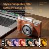 Buy cheap 4K Retro Digital Camera 3inch Screen Entry-Level Kids Campus HD Zoom Photography from wholesalers