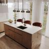 Buy cheap Smart Modern Style Customized Kitchen Cabinet Lacquer Finish Design Kitchen Cabinet from wholesalers