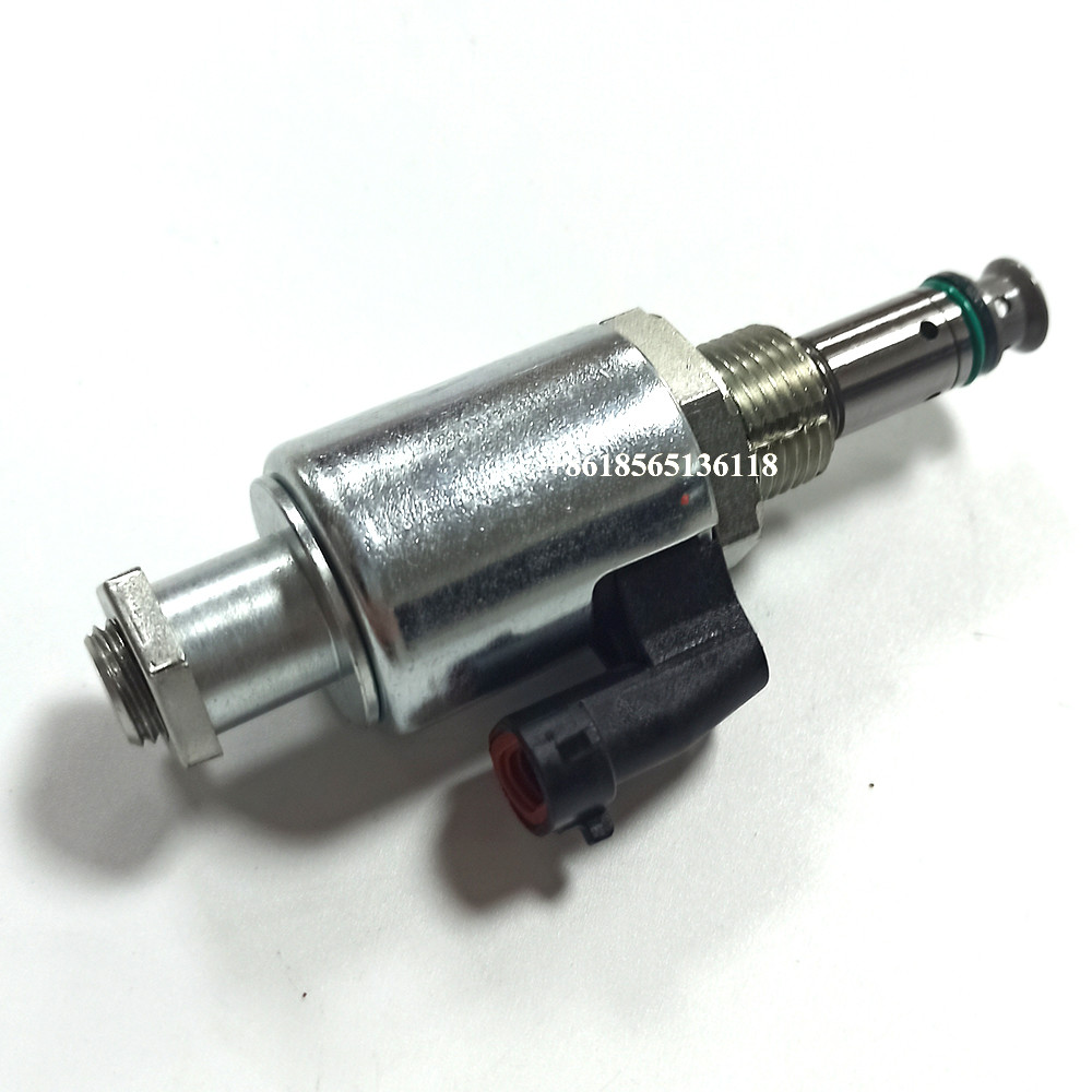 122-5053 1225053 Oil Pump Solenoid Valve for Cat E322C 3126 3126B