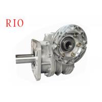 Buy cheap VF75 Aluminum Alloy Shell Worm Gear Reducer For Animal Husbandry Machinery product