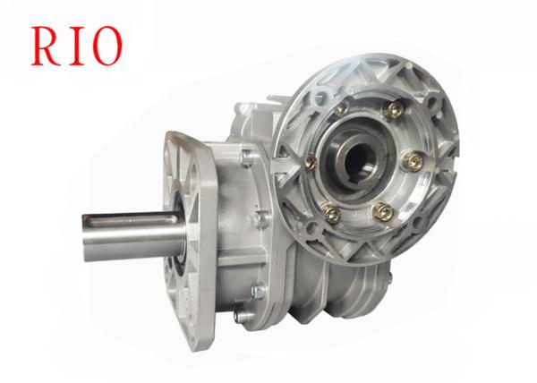 Buy cheap VF75 Aluminum Alloy Shell Worm Gear Reducer For Animal Husbandry Machinery from wholesalers