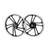 Buy cheap Aluminum Motorcycle Motorbike motor motorcycle AX100 DY100 1.2-17 1.4-17Whee Alloy wheels from wholesalers