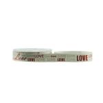 Beige Valentine ' S Outdoor Ribbon Bows , Small Ribbon Decoration For Wedding
