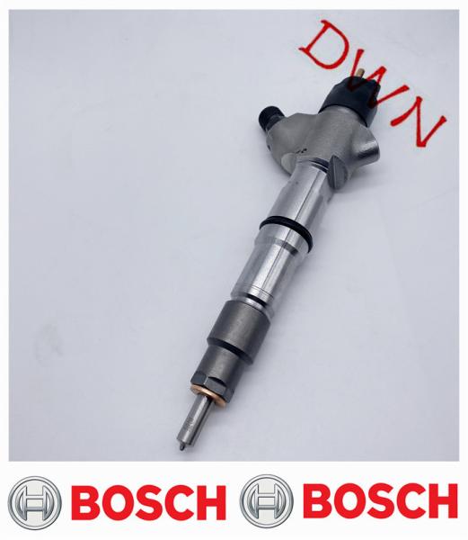 Buy cheap Diesel Common Rail Fuel Injector Assembly 0445120357 for HOWO VG1034080002 from wholesalers