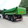 Buy cheap Normal Driver's Seat Shacman 8x4 371 375 380 420 hp 12 Wheeler 40ton Tipper Dumper Trucks from wholesalers