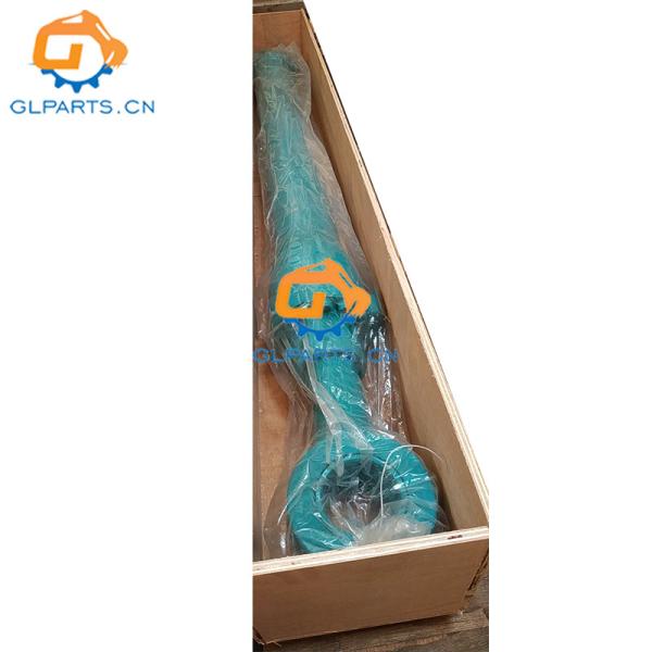 Buy cheap SK135 SK135SR Hydraulic Boom Cylinder YY01V00001F1 YY01V00002F1 For Kobelco from wholesalers