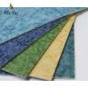 Buy cheap 15m PVC Waterproof Vinyl Roll Blue Heterogeneous Sheet Flooring from wholesalers