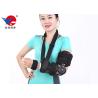 Buy cheap Washable M Size Elbow Support Brace , Durable Aluminum ROM Hinged Elbow Brace from wholesalers