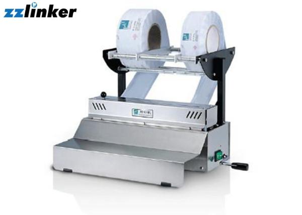 Buy cheap Automatic Autoclave Sterilizer , Dental Pouch Sealing Machine Sterilization Packaging from wholesalers
