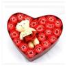 Buy cheap New creative promotion gift product wedding gift 20 flower soap with bear from wholesalers