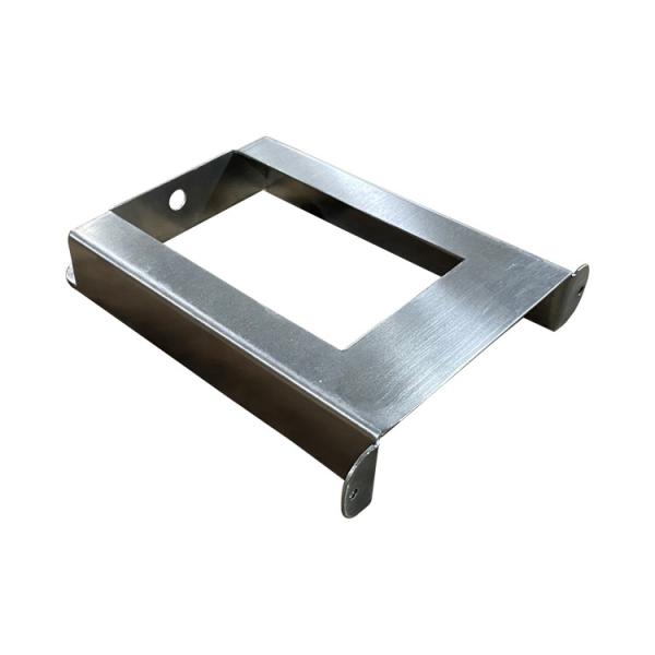 Buy cheap ODM Precision Laser Cutting CNC Sheet Metal Fabrication Stainless Steel from wholesalers