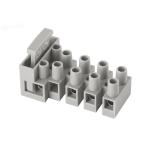 ROHS 1p 2p 3p 4p 5p 5*20mm PA66 Plastic Copper Fuse Block Holder Fuse House