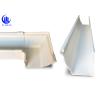 Buy cheap Long life span PVC Rain Gutter sink For Villa eave roof water collecting from wholesalers
