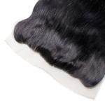Malaysian Lace Frontal Closure Ear To Ear Silk Base Straight Raw Hair Grade 8A