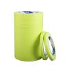 Buy cheap OEM Removable 25mm 48mm Green High Stick Spray Masking Tape For Outdoor Wall Paint from wholesalers