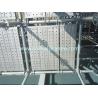 Buy cheap Q235 galvanized scaffolding catwalk steel plank steel board with 43mm, 50mm hooks, 1000mm 1200mm 1500mm 1800mm 1829mm from wholesalers