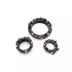 Buy cheap 35mm Hollow Encoder EC56 Incremental Position Car Navigation Audio from wholesalers