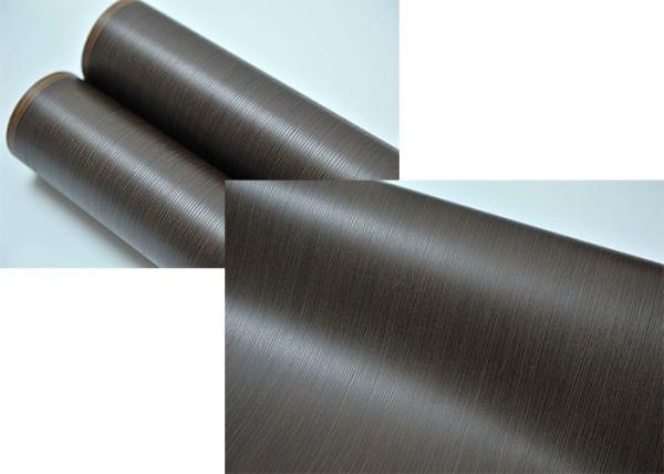 Buy cheap Foshan Custom Wood Grain PVC Decorative Foil For Membrane Doors from wholesalers