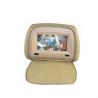 Buy cheap Universal 9 Inch Headrest DVD Player ABS Material Type Built In 2 Speakers from wholesalers