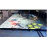 Buy cheap P5 Indoor Led Dance Floor Hire 40000dots/㎡ Resolution SMD 2727 Lamp from wholesalers