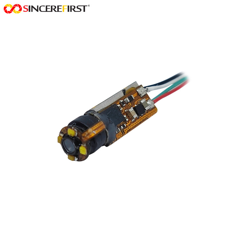 Micro 4.6mm Endoscope Camera Module Industrial Camera Module VGA Image Sensor