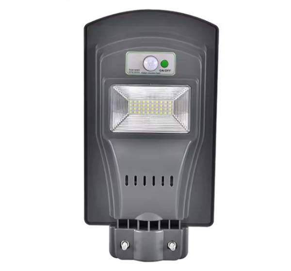 Integrated Outdoor Streetlight Road Light All In One LED Solar Street Light