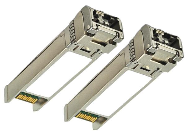 Buy cheap FTLX3871DCC36 SFP+ Optical Transceiver Module Ethernet LC Duplex Pluggable from wholesalers