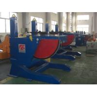 Buy cheap Hydraulic Welding Positioner Manipulators , Welding Turning Table product