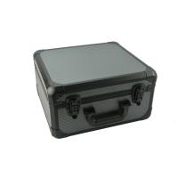 Buy cheap Iron Grey Aluminum Watches Display Box Aluminum Watch Carry Case product