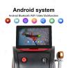 Buy cheap Diode Laser Painless Hair Removal Machine , Whitening Spa Laser Hair Removal Machine 120J/Cm2 from wholesalers